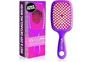 The pentacute Detangling Brush