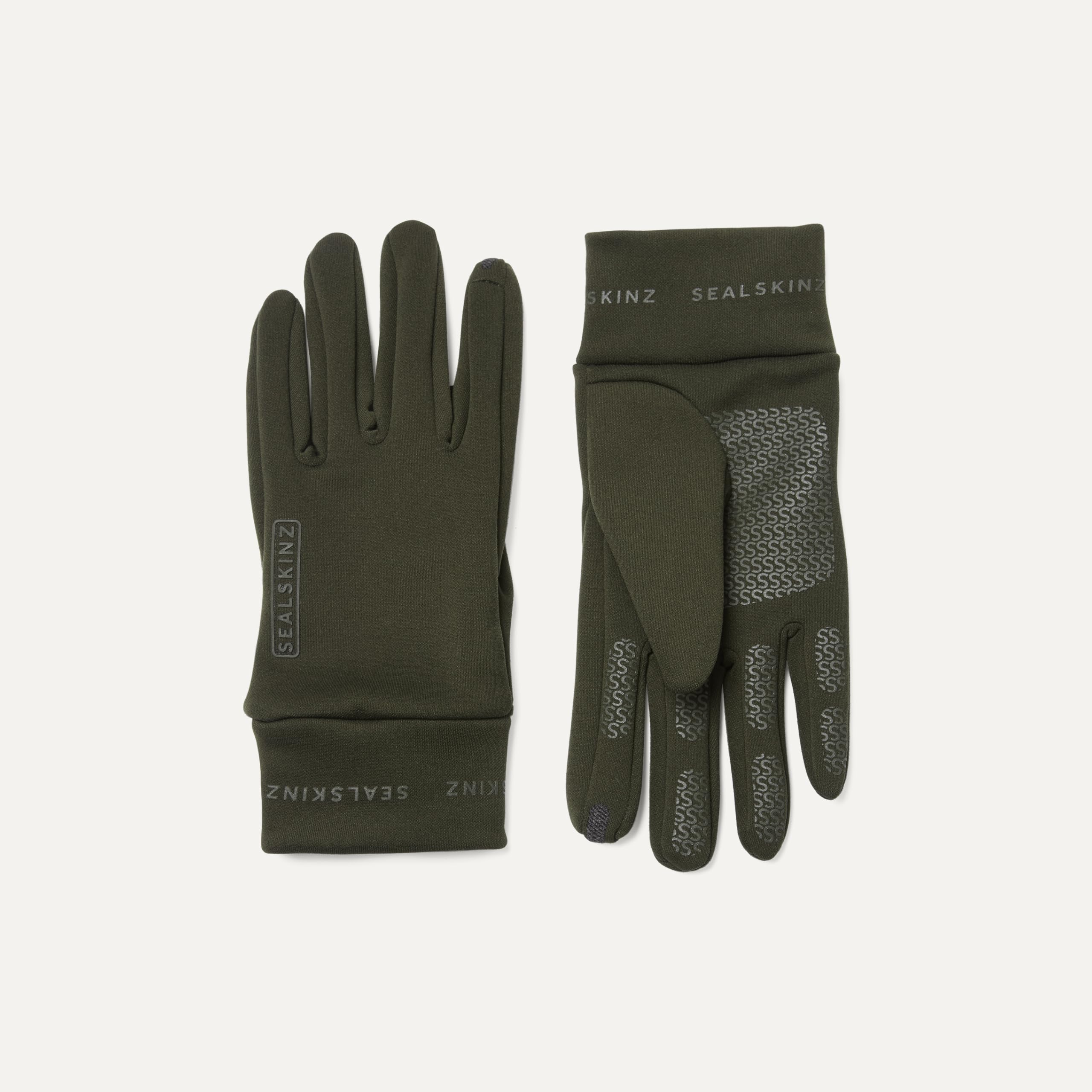 SEALSKINZ Acle Water Repellent Nano Fleece Glove