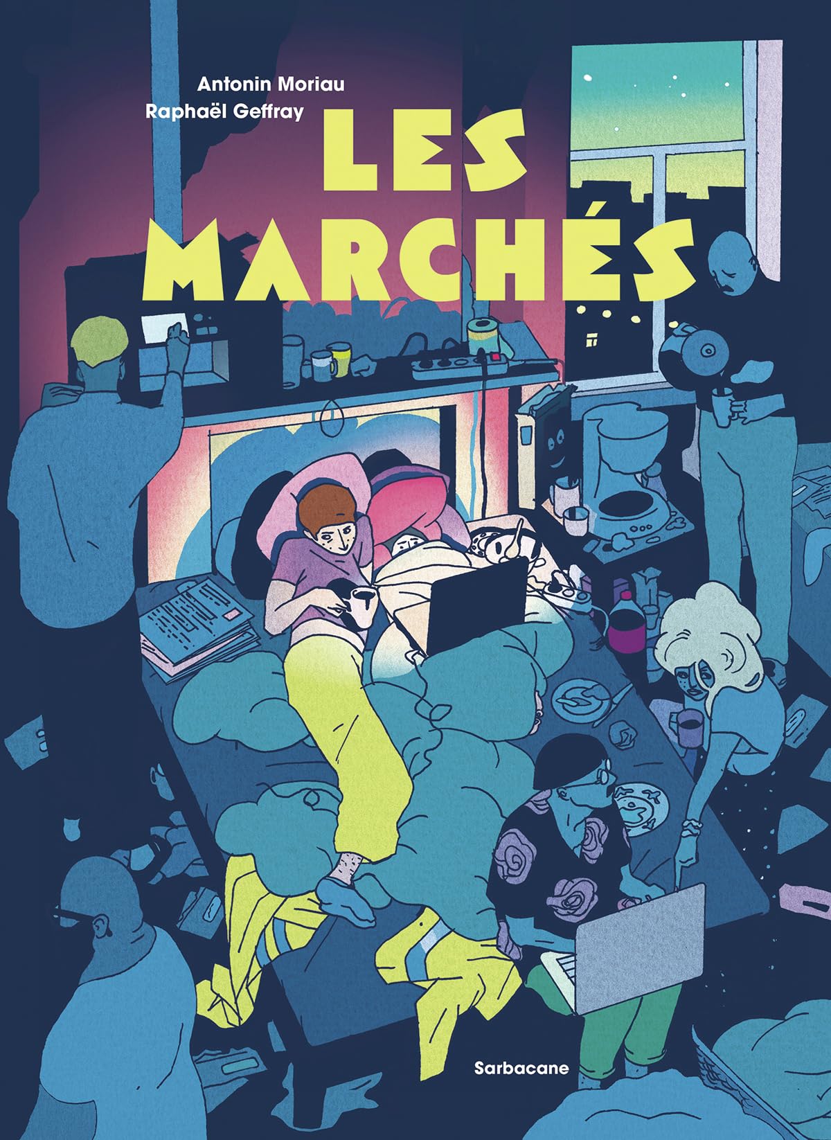 Les marchés
