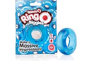 Screaming O Ringo Biggies: The Award-Winning Cock Ring for Enhanced Pleasure