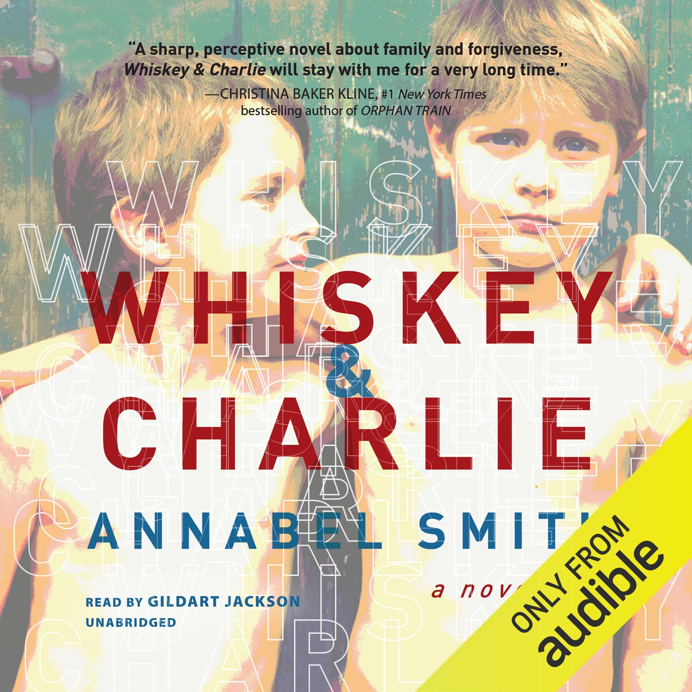Cover art for Whiskey and Charlie