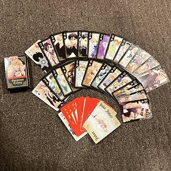 Amazon.co.jp: 桜蘭高校ホスト部イケメン勢揃いトランプ現在 AK