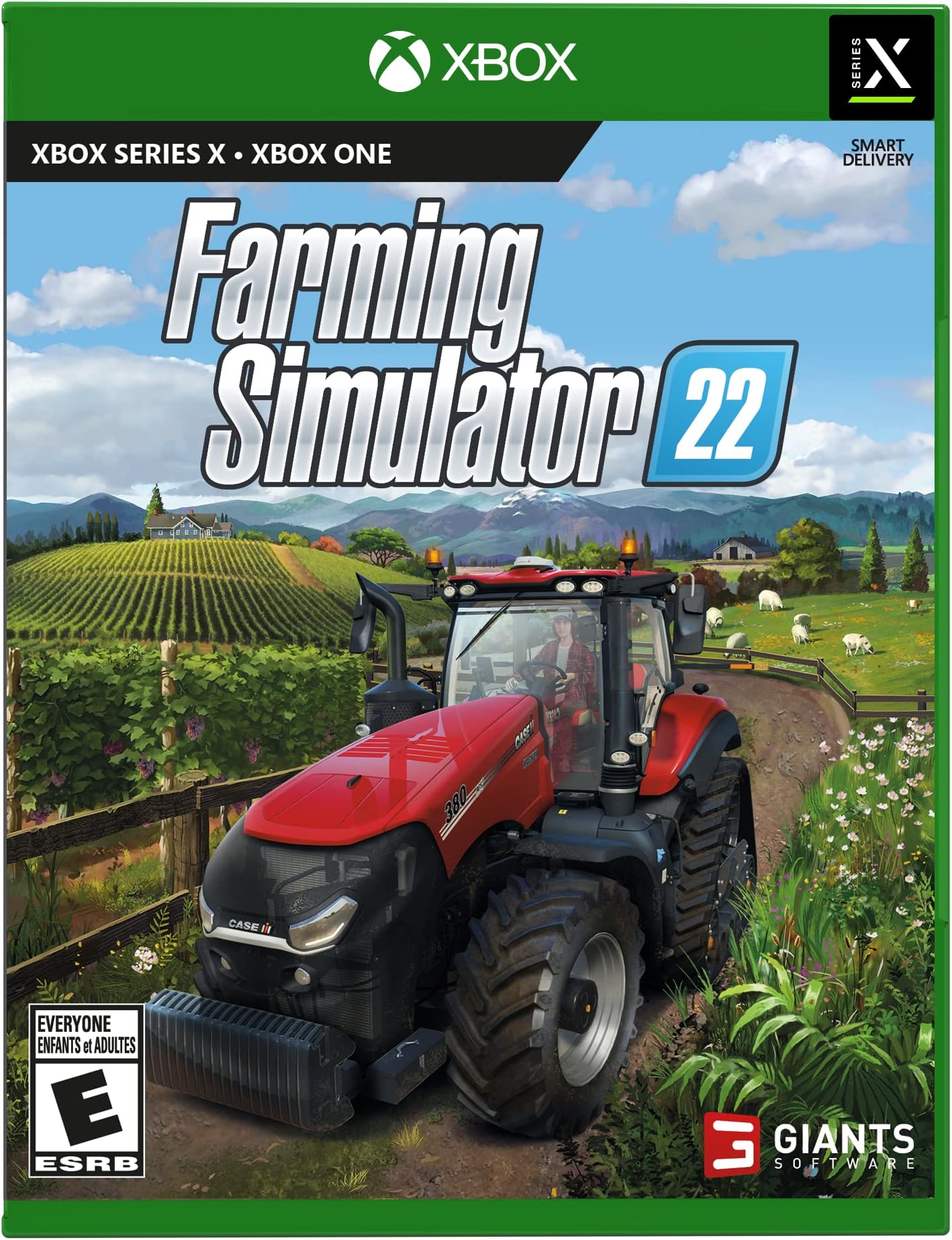 Farming Simulator 22 - Xbox One