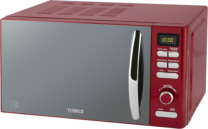 Amazon.co.uk Solo Microwaves