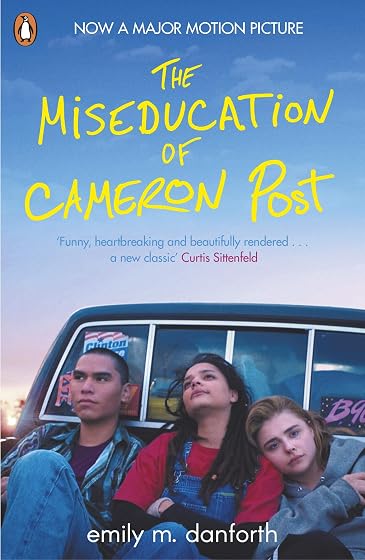 The miseducation of cameron post