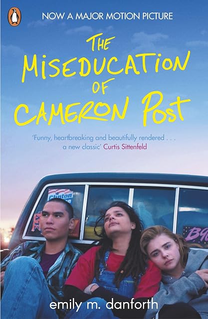 Portada de The miseducation of cameron post