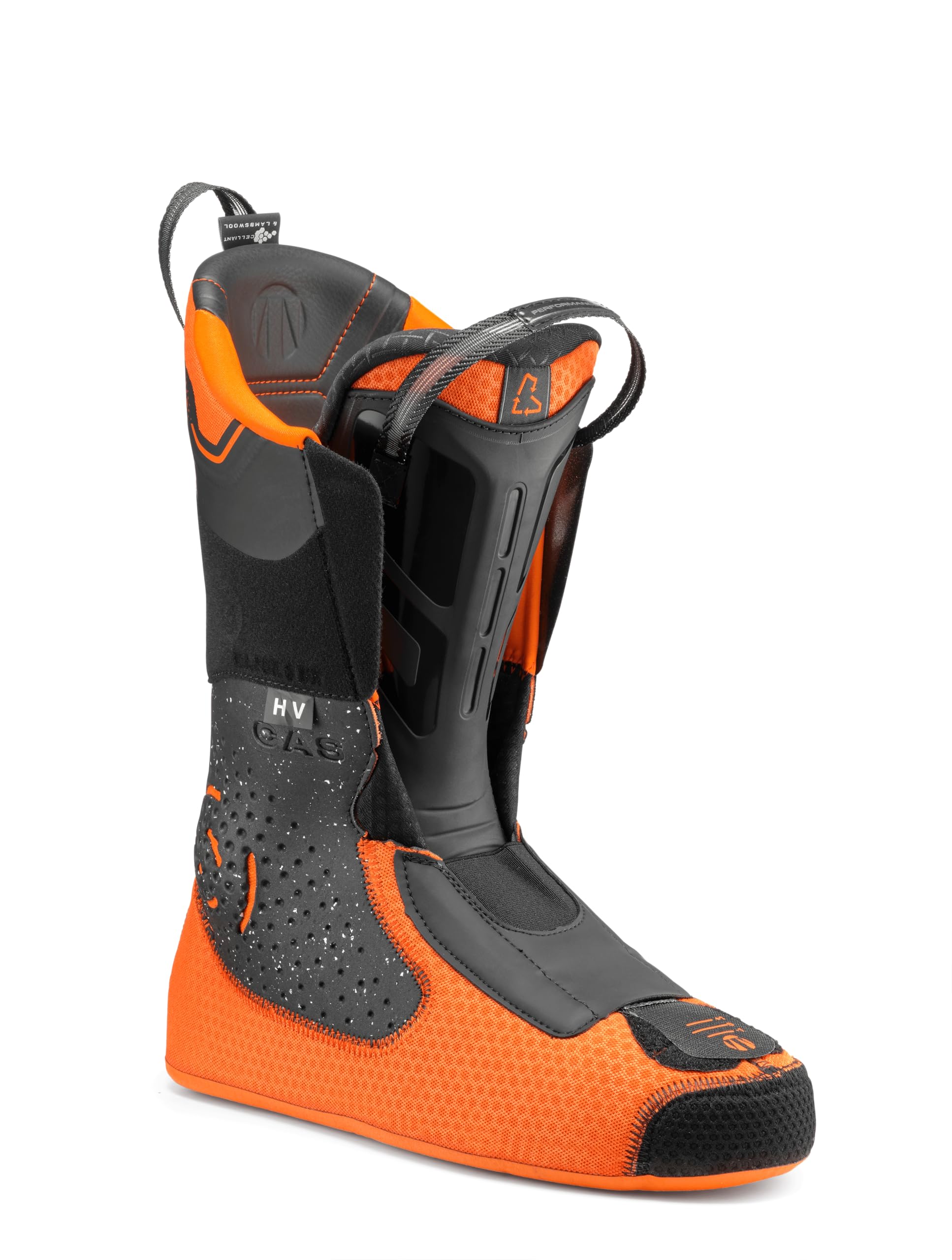 tecnica - Buty narciarskie Mach1 Hv 120 TD Gw czarne męskie - Męskie - Rozmiar 45 - Czarne