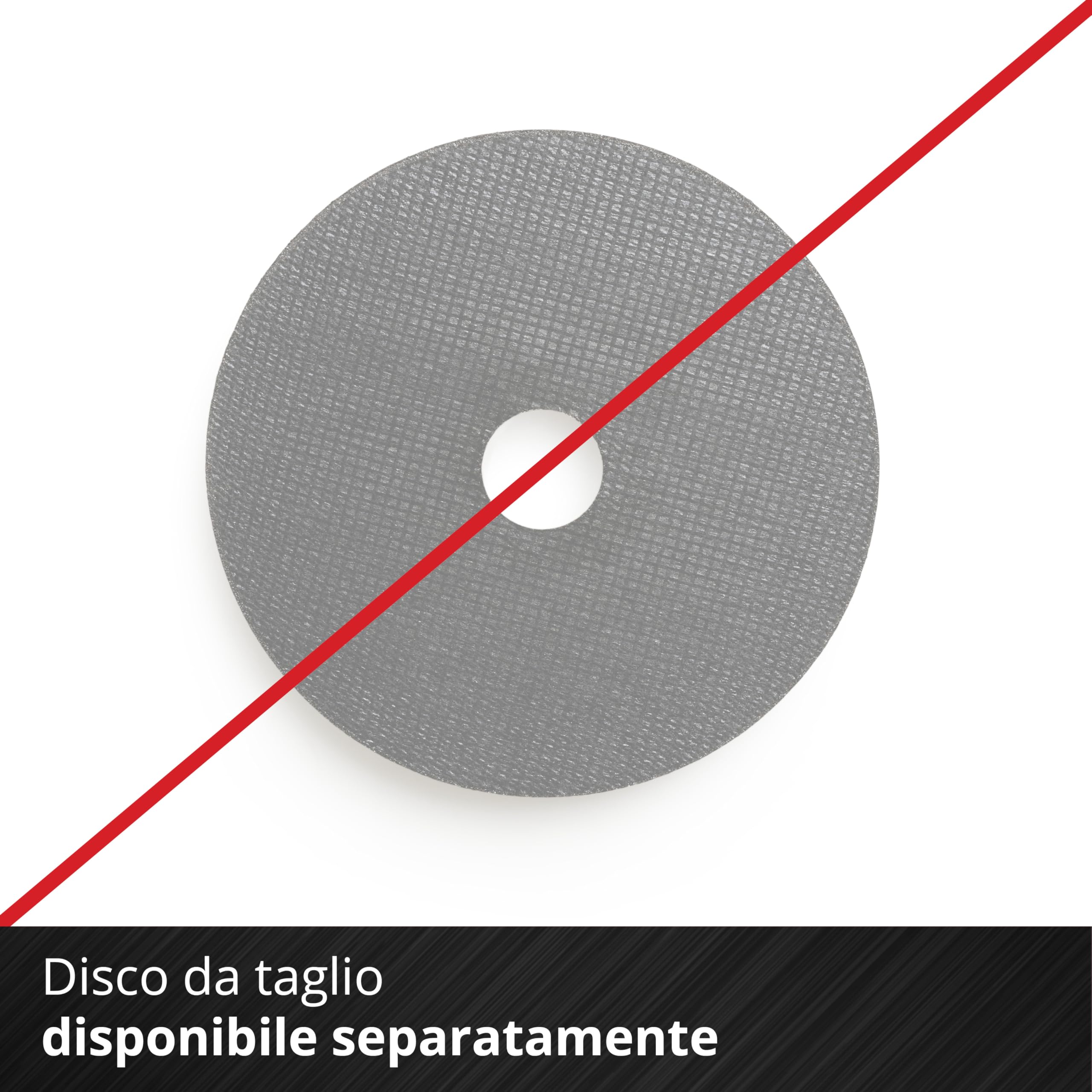 Einhell Levigatrice oscillante BT-OS 150 | 150 W | impugnatura grande | sistema di fissaggio | adattatore per aspirazione della polvere | carta abrasiva inclusa