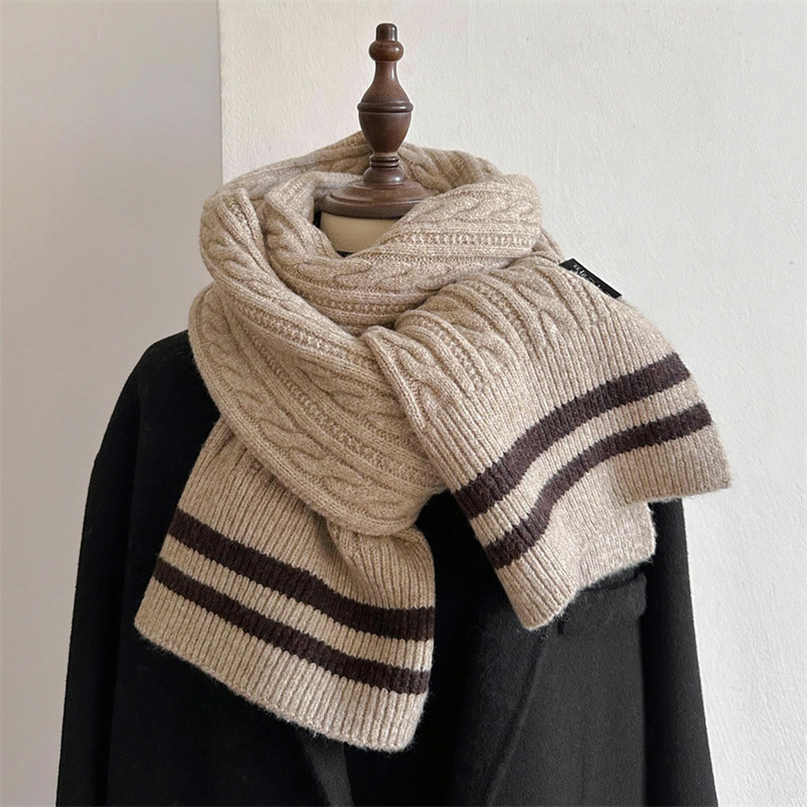 Schal Damen Winter Lange Schals Und Wickel Warme Schals Für Frauen Mädchen