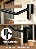 ChayWillow Wall Mount Saddle Rack 1 Pack – product photo 3 of 5