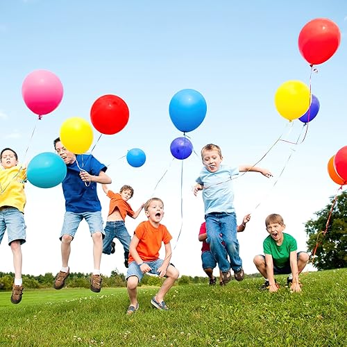 Miniatura 6 de Globos rojos, globos mate, 50 globos de 5 pulgadas, globos de látex, kit de guirnalda de globos, kit de arco de globos, globo de feliz cumpleaños,