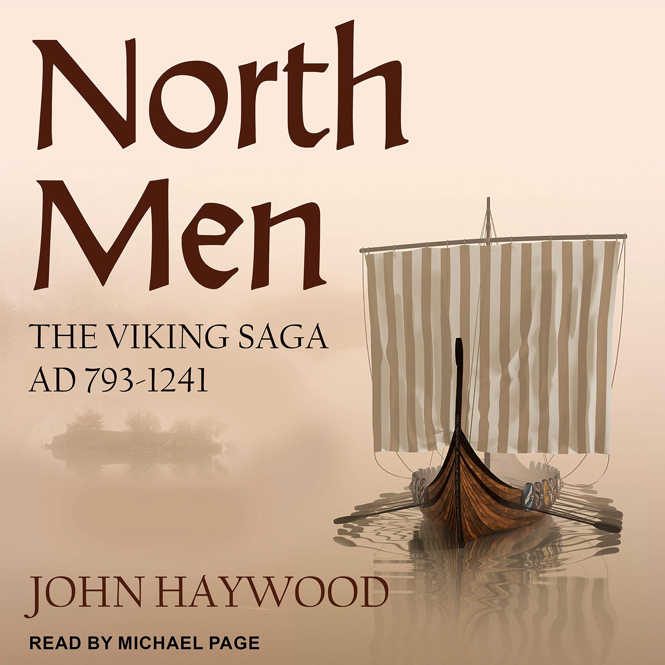 Cover art for Northmen