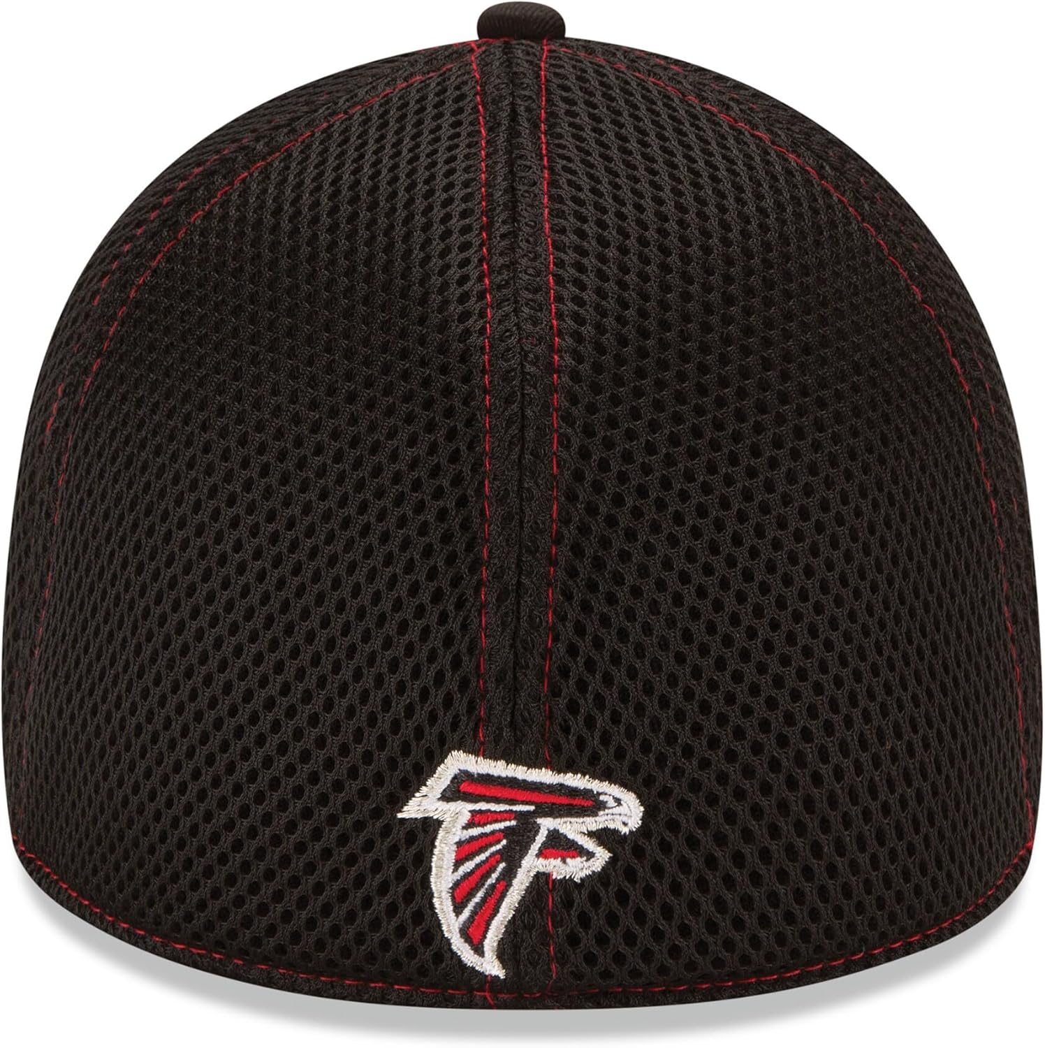 New Era Unisex-Adult NFL 39THIRTY Team Color Neo Primary Logo Stretch Fit Flex Football Cap Hat - Image 4