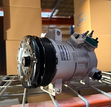 UAC CO 11267C A/C Compressor