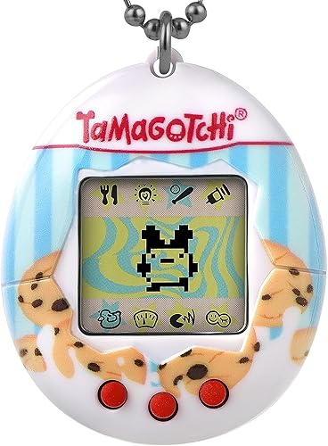 Tamagotchi Original - Leche y Galletas
