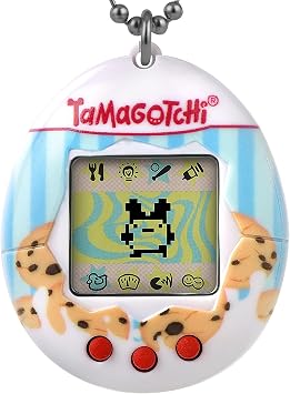 Original Tamagotchi - Milk and Cookies