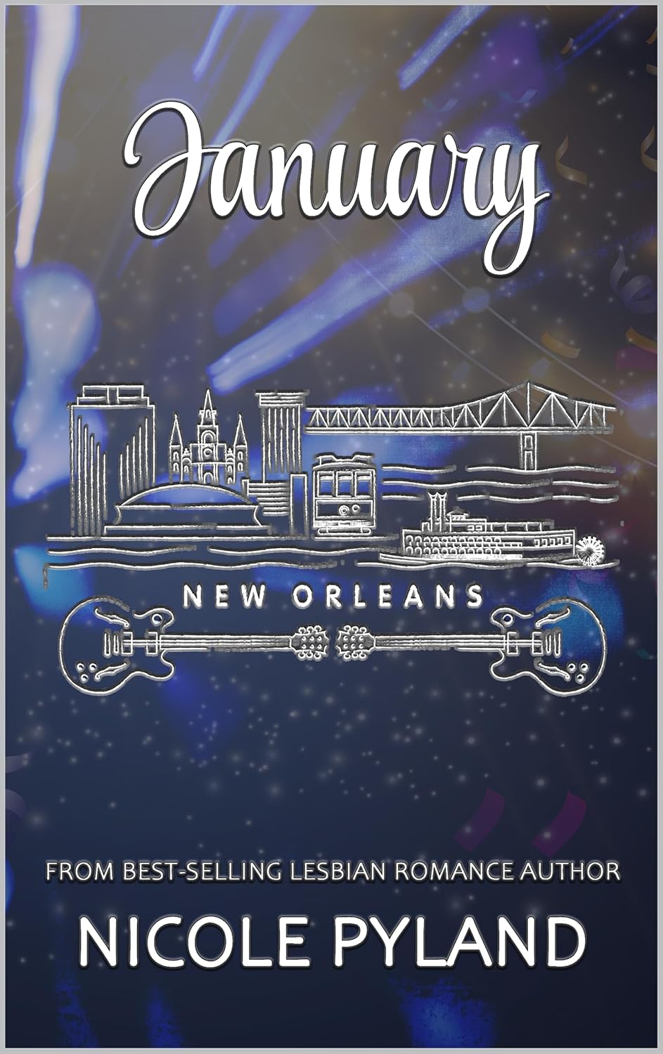 January (New Orleans Series Book 1)