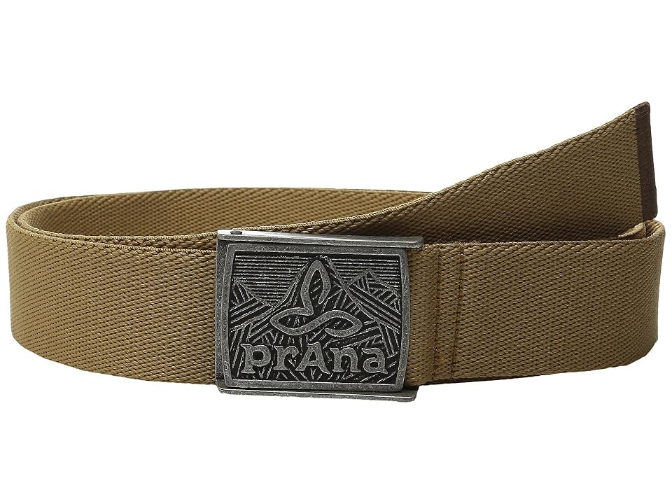 

Prana Union Belt (Desert Khaki) Women's Belts