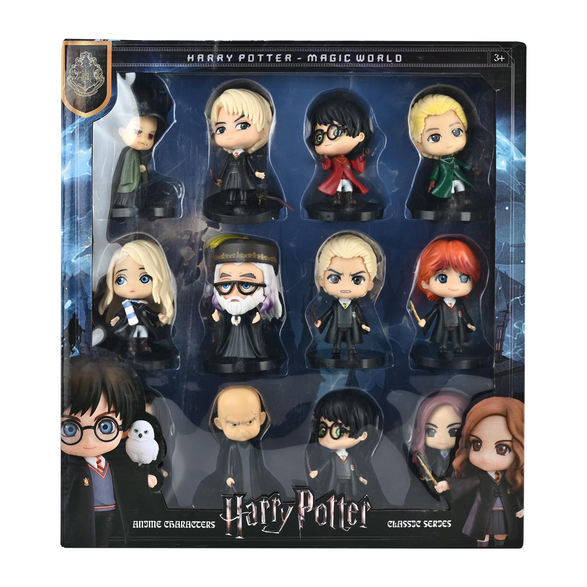 Toys Uncle Figure Pack (Superhero 15 Mini Figures) — Amazon image 17