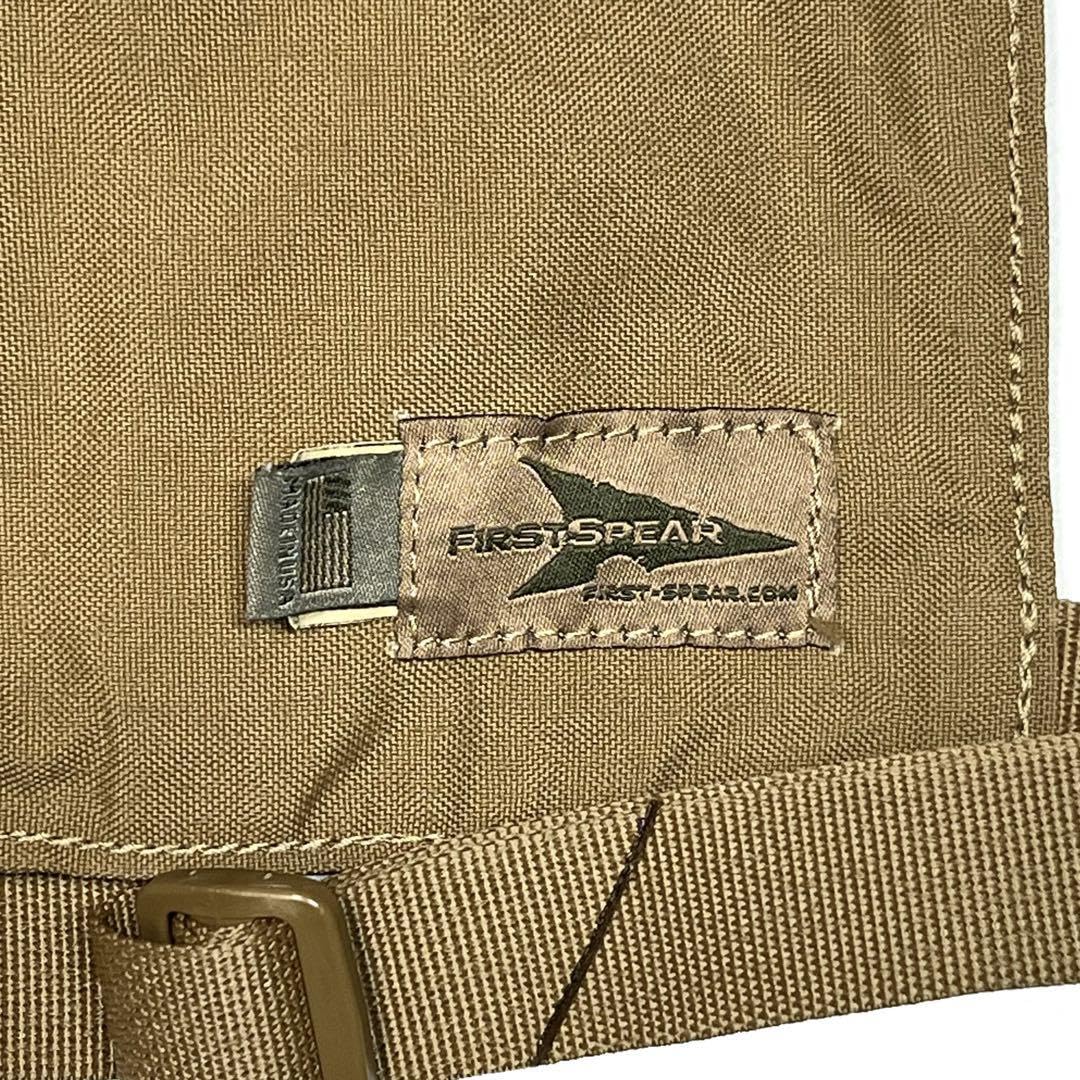 Amazon.co.jp: FirstSpear SCAR-H チェストリグ CB : おもちゃ