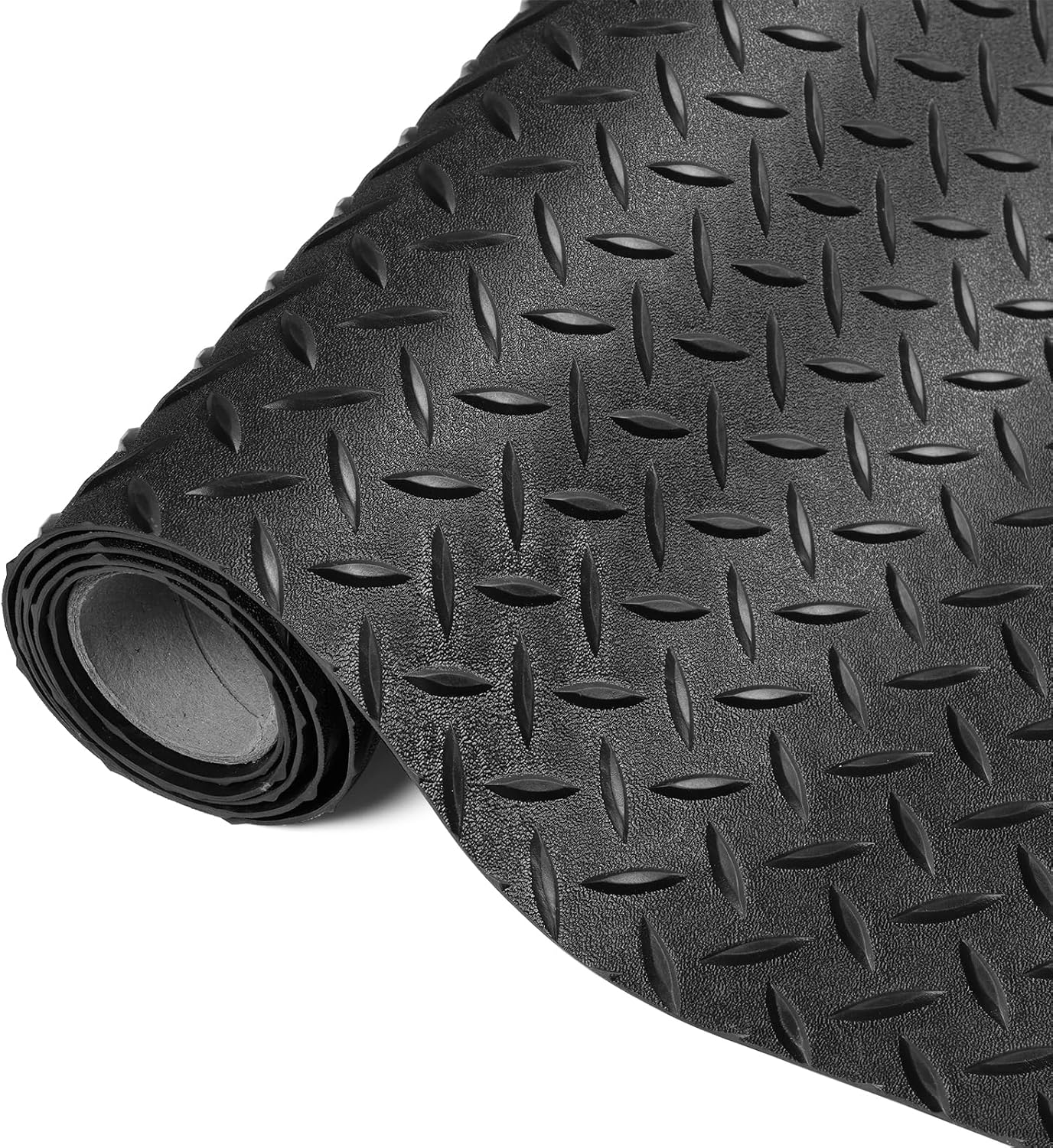Konelia Garage Floor Tiles 2.5mm Thickened Garage Floor Mat