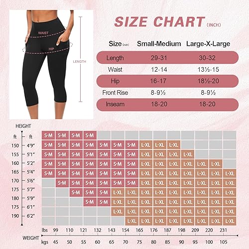 Miniatura 6 de GROTEEN Leggings rasgados para mujer pantalones de yoga recortados cintura alta control de abdomen entrenamiento correr leggings ajustados