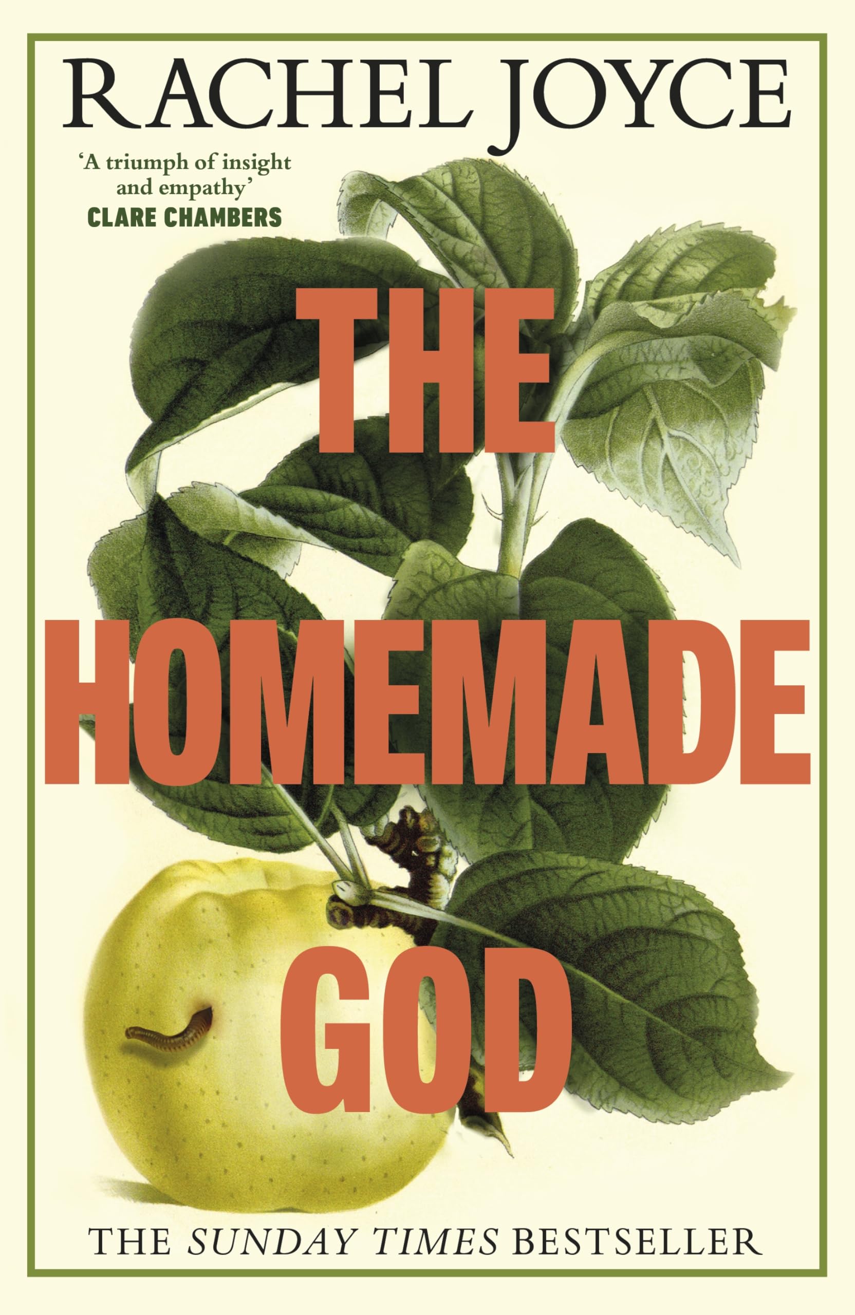 The Homemade God , Rachel Joyce, FIRST EDITION,1st printing ,Hardback, NEW