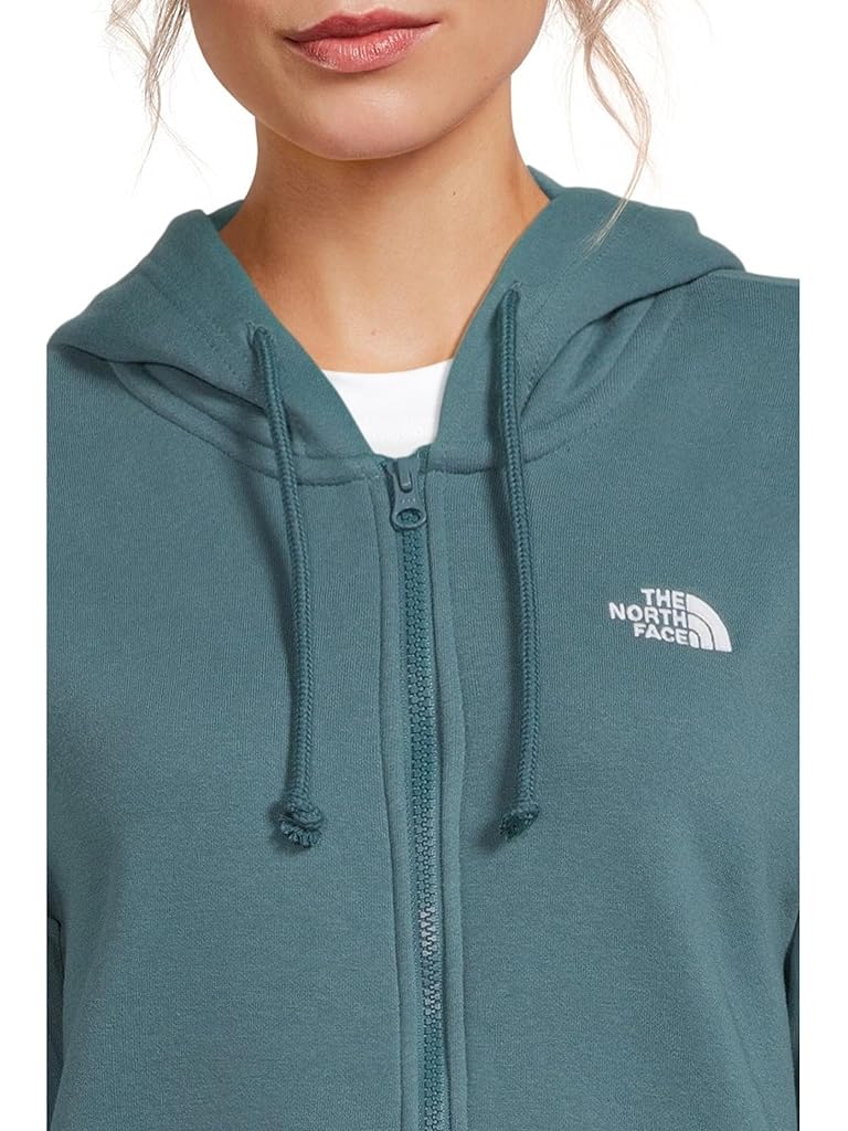 Multi The North Face Evolution Embroidered Full Zip Hoodie