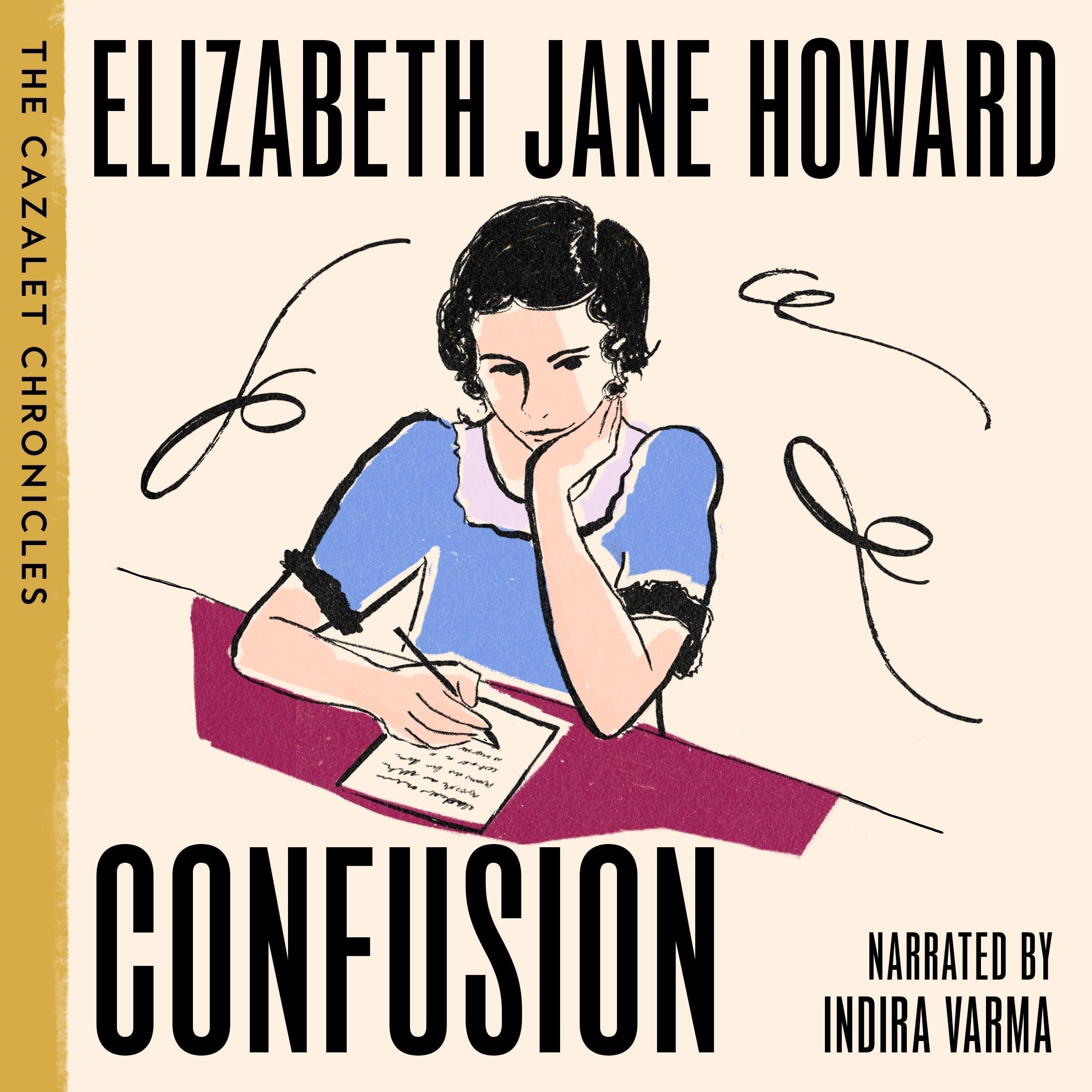 Cover art for Confusion