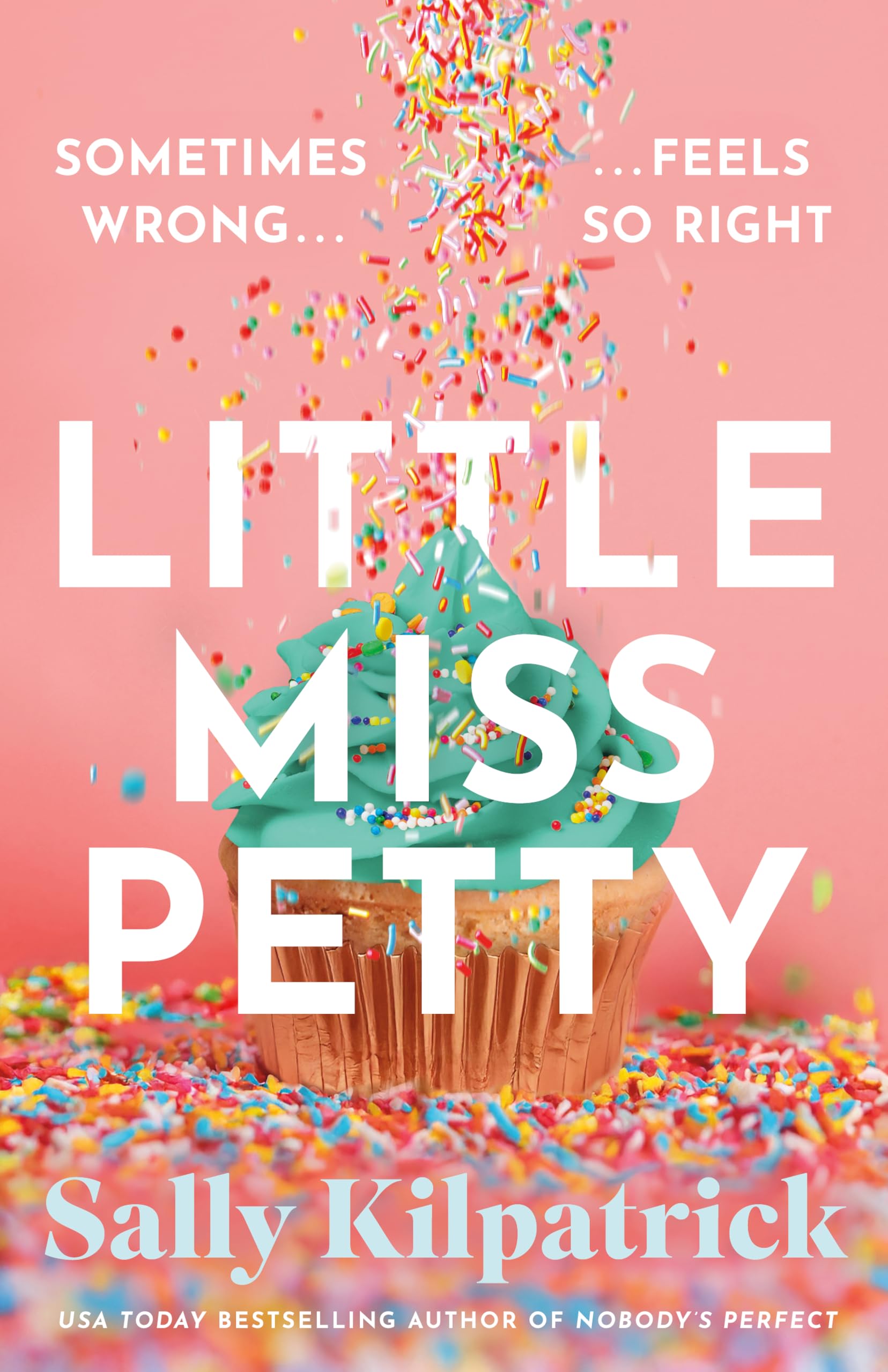 Little Miss Petty (English Edition)