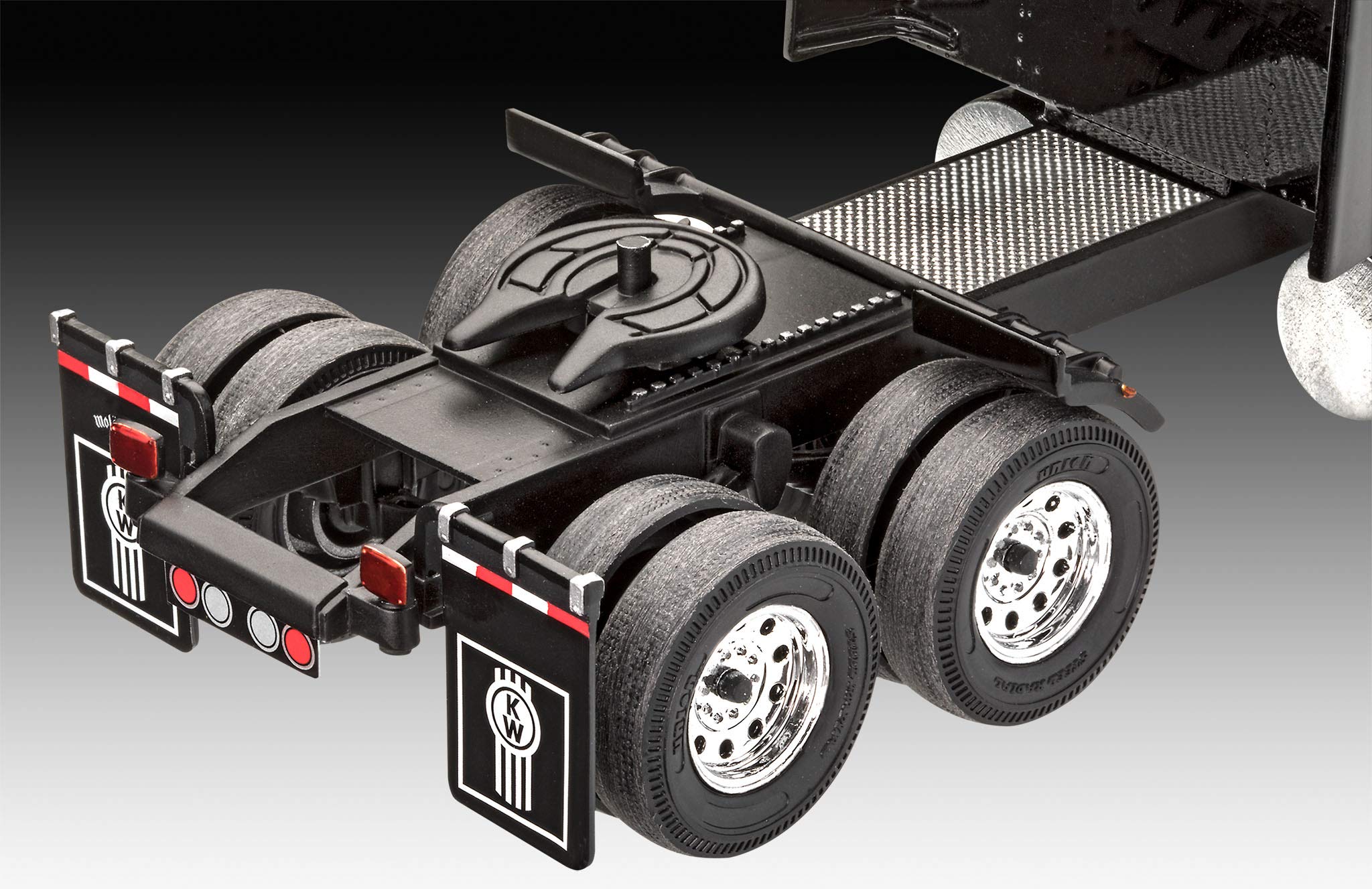 Revell 07654 - Coffret Cadeau Maquette Camion Motörhead à Construire, échelle 1/32