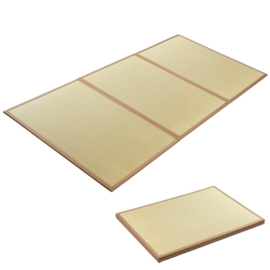 Amazon｜い草 マットレス ユニット畳 畳マットレス シングル