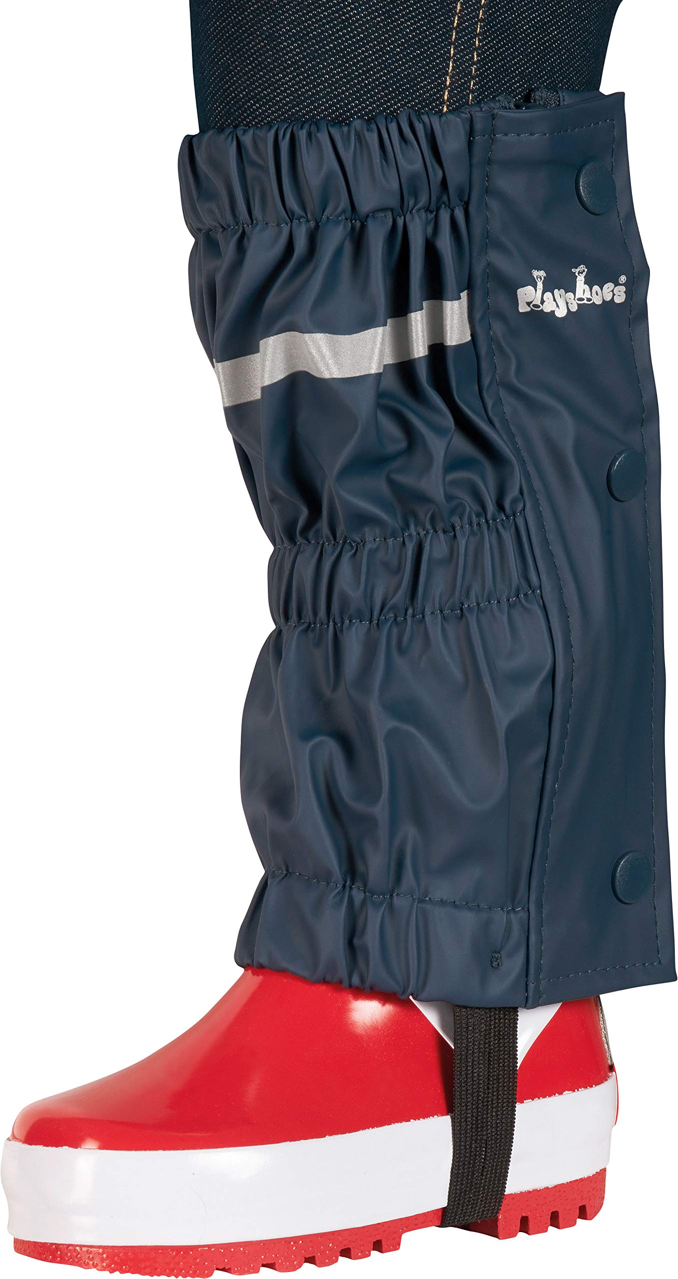 Playshoes Regengamaschen Calentadores Niños
