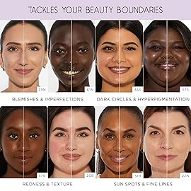 tarte creaseless creamy full-coverage concealer - 49W tan-deep warm (tan to deep skin with very warm, rosy undertones) - full size