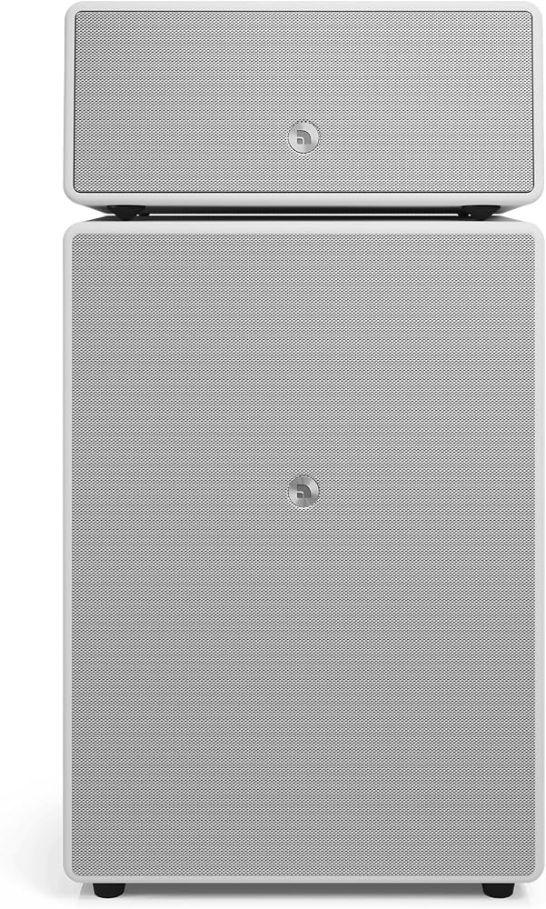 Audio Pro Drumfire II W - WiFi & Bluetooth Multiroom Speaker - 300W - White — 사진 1