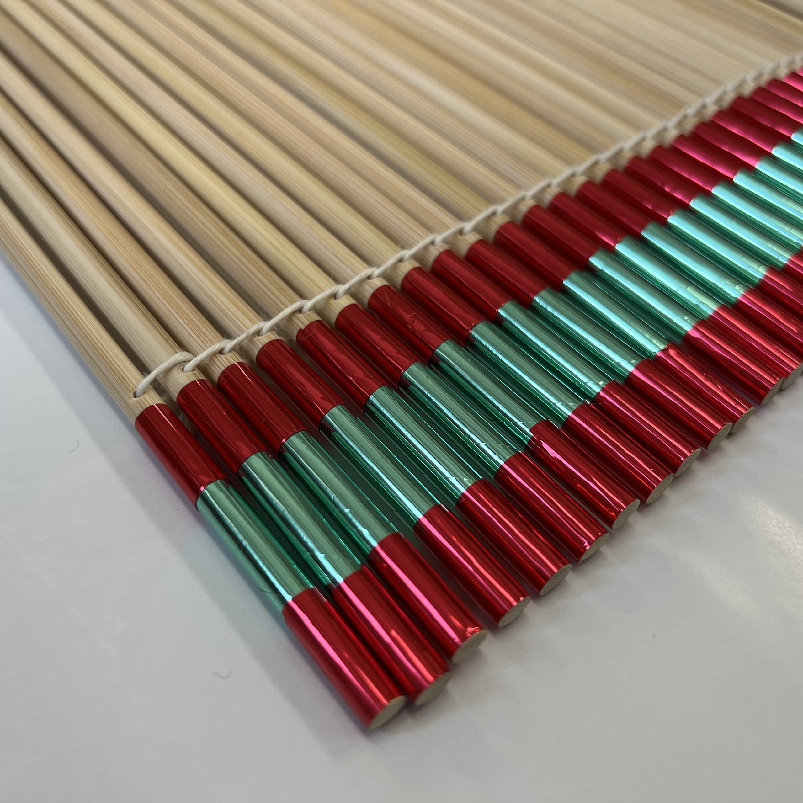 Amazon.co.jp: 八房流南京玉すだれ きれいやな (赤/緑) : ホーム＆キッチン