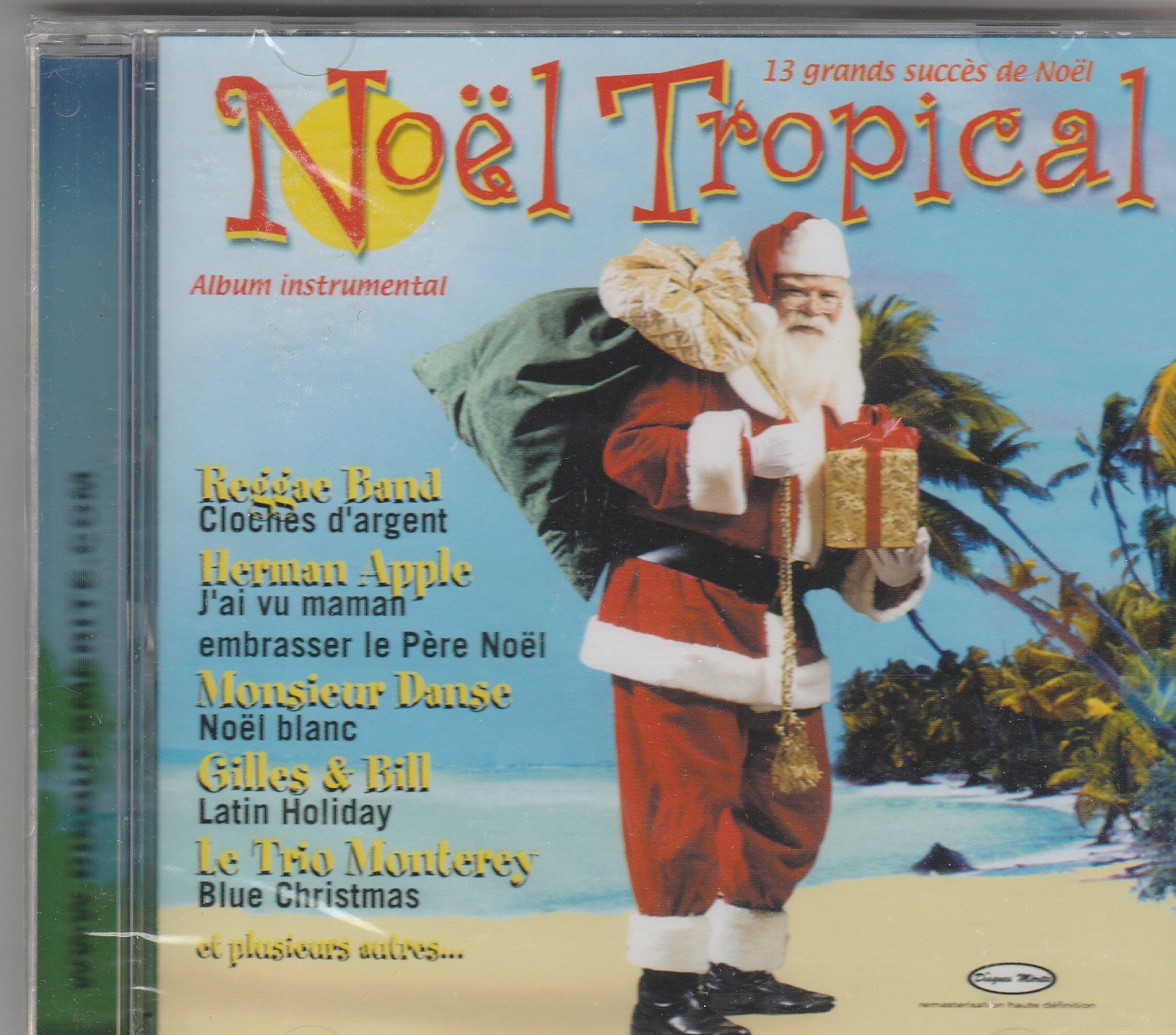 Noel Tropical (Frn) [Audio CD]