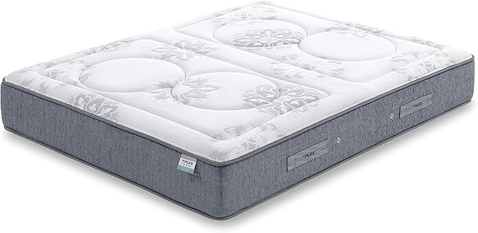 Colchón Flex Palace Visco Articulado alta gama