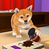 Bad Dog Simulator Prank Game - Naughty Dog Pranks Grandpa