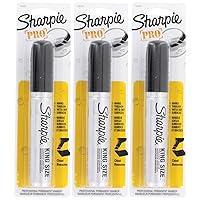 Algopix Similar Product 17 - Sharpie Pro King Size Permanent Marker