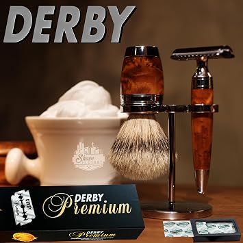 Derby Safety Razor Blades