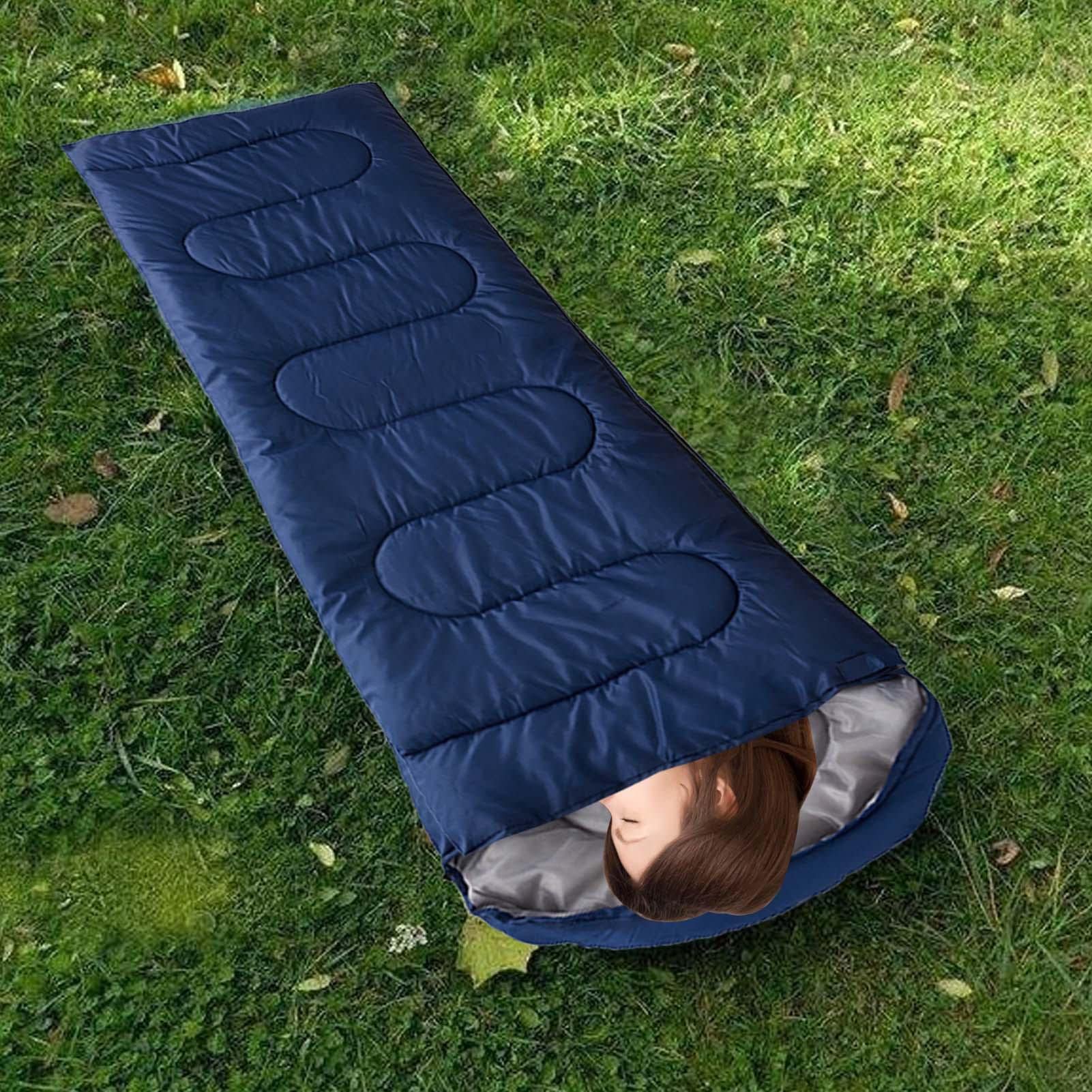 Amazon.co.jp: 寝袋 冬用 ダウン シュラフ 防湿防寒寝袋 封筒型