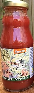 CAL VALLS ZUMO TOMATE BIO 200ML