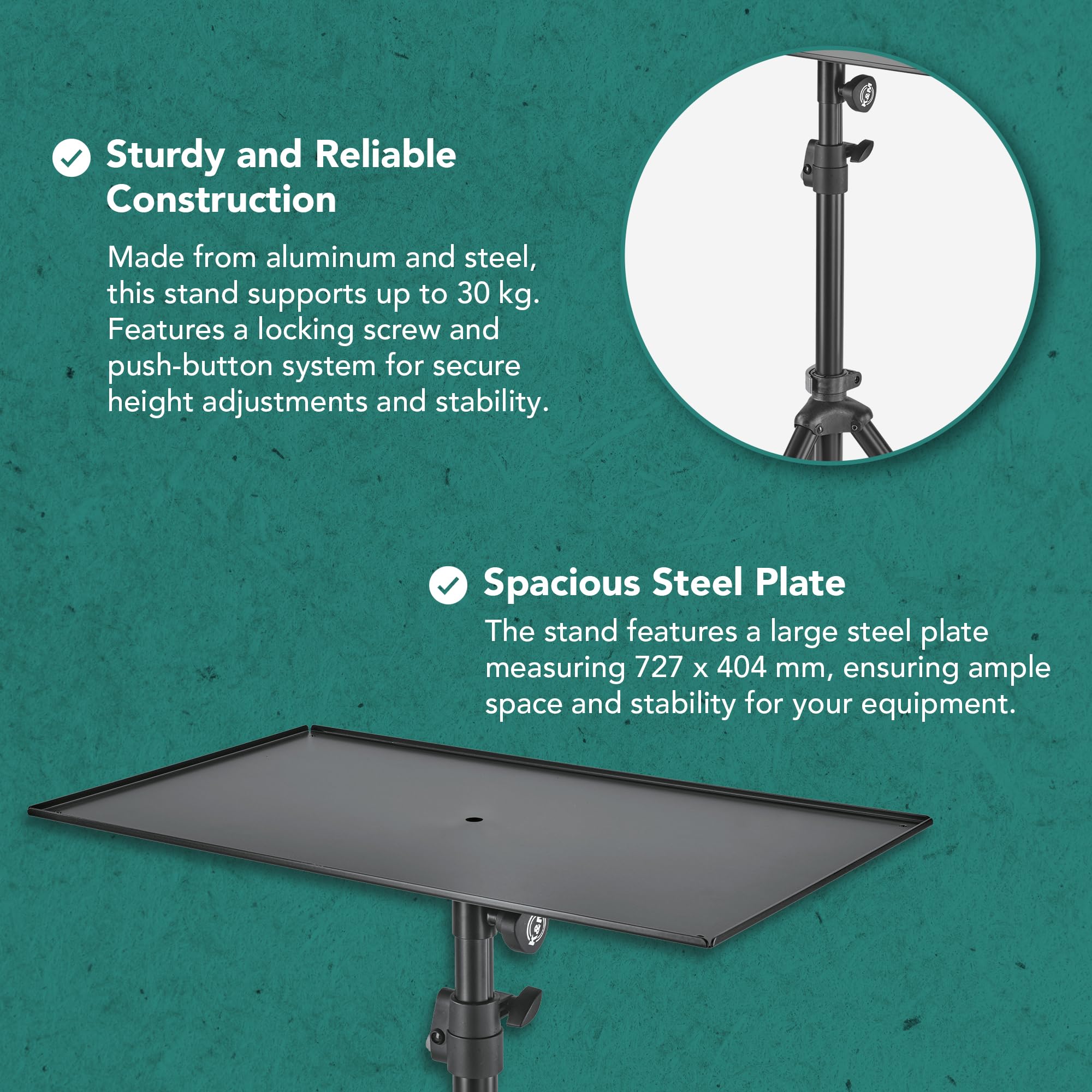 Konig & Meyer 26765 Universal Stand