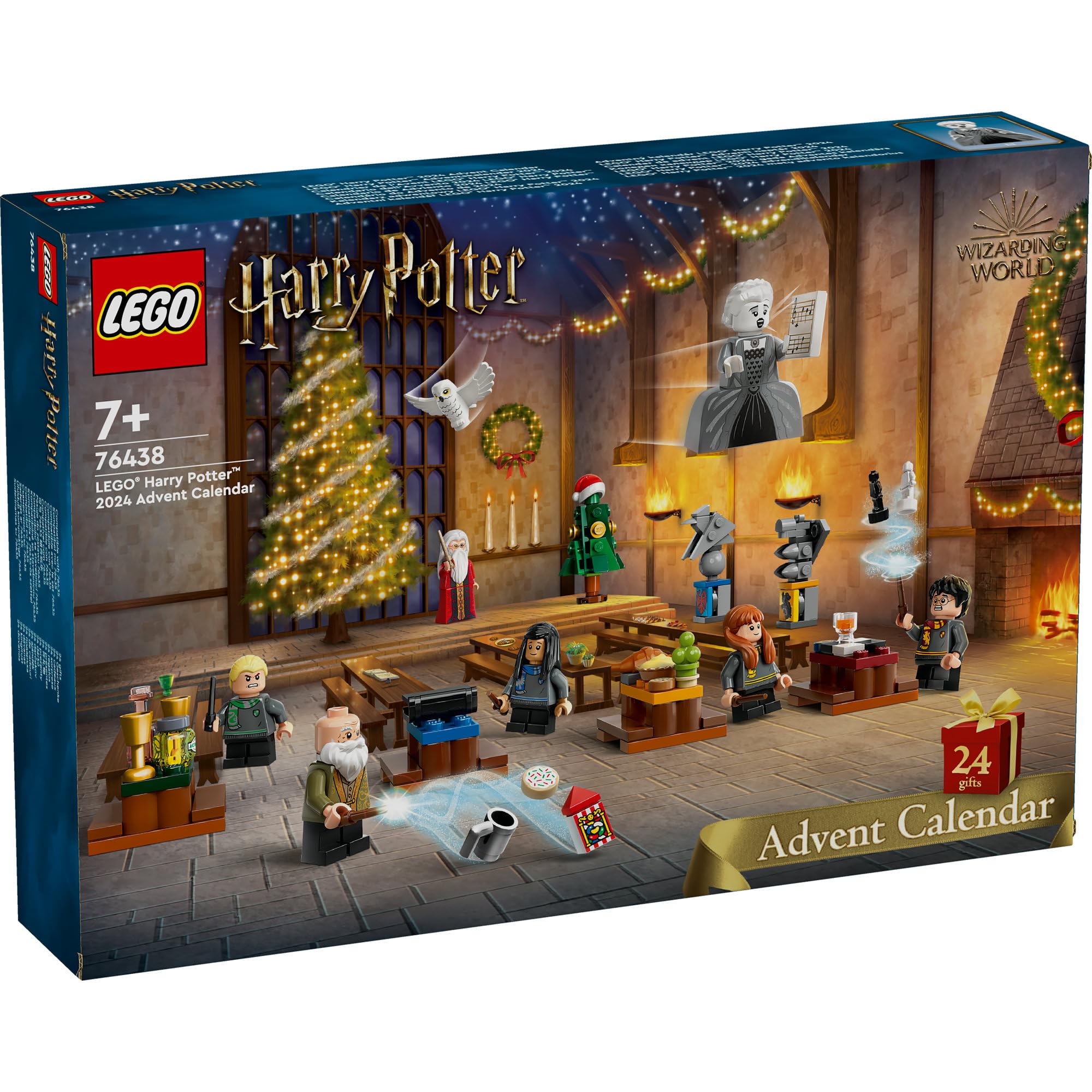NR専用 Amazon.co.jp: Lego 76438 Harry Potter Lego(R) Harry Potter Advent
