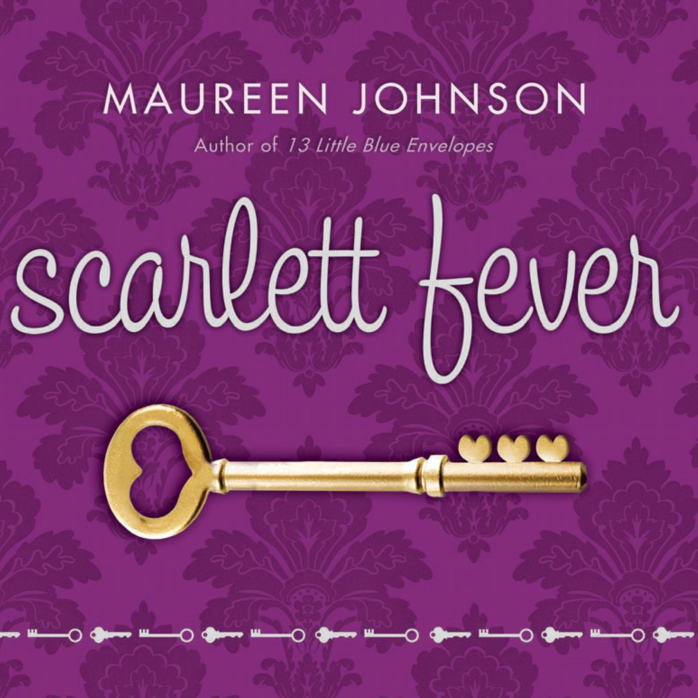 Cover art for Scarlett Fever