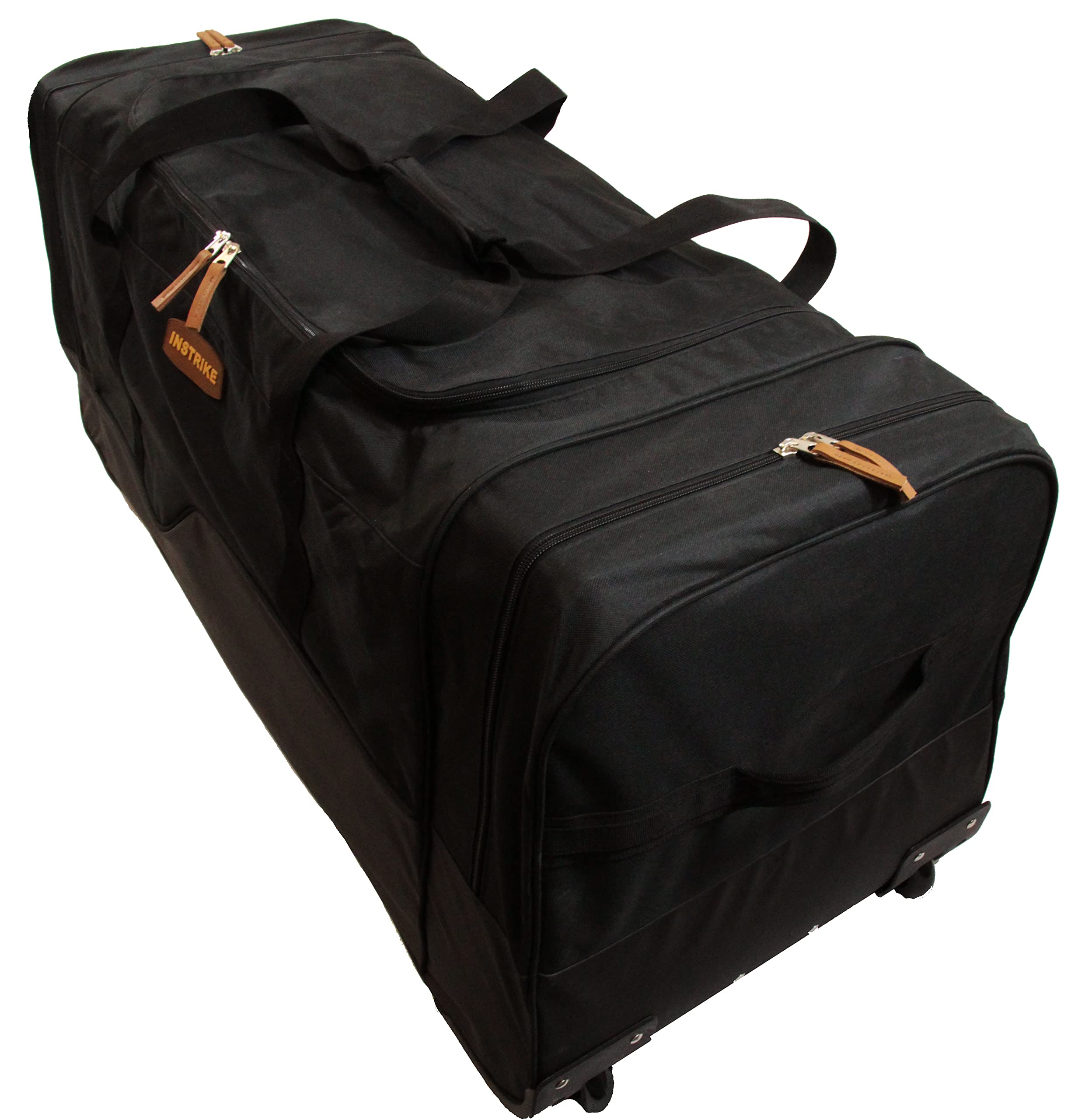 Revolution Deluxe Sac à roulettes de hockey sur glace 40" Taille L