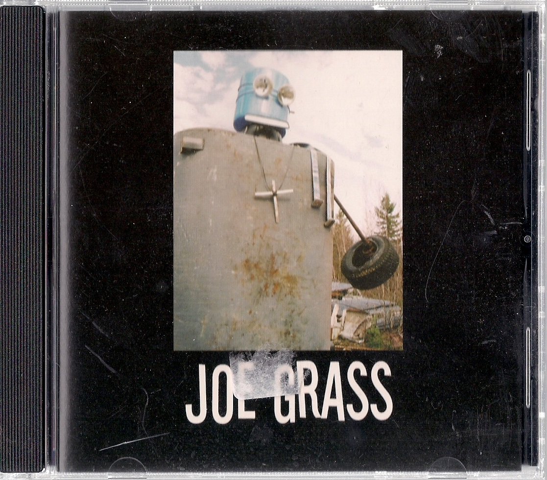 Joe Grass [Audio CD] Joe Grass