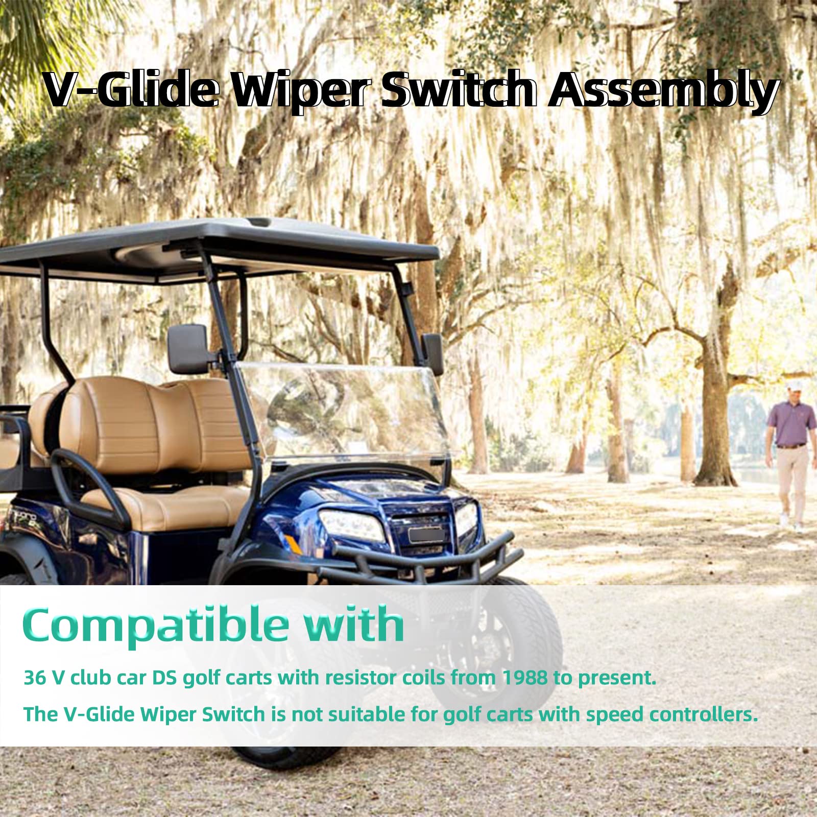 Amazon.com: Aumzong V-Glide Wiper Switch Entire Assembly