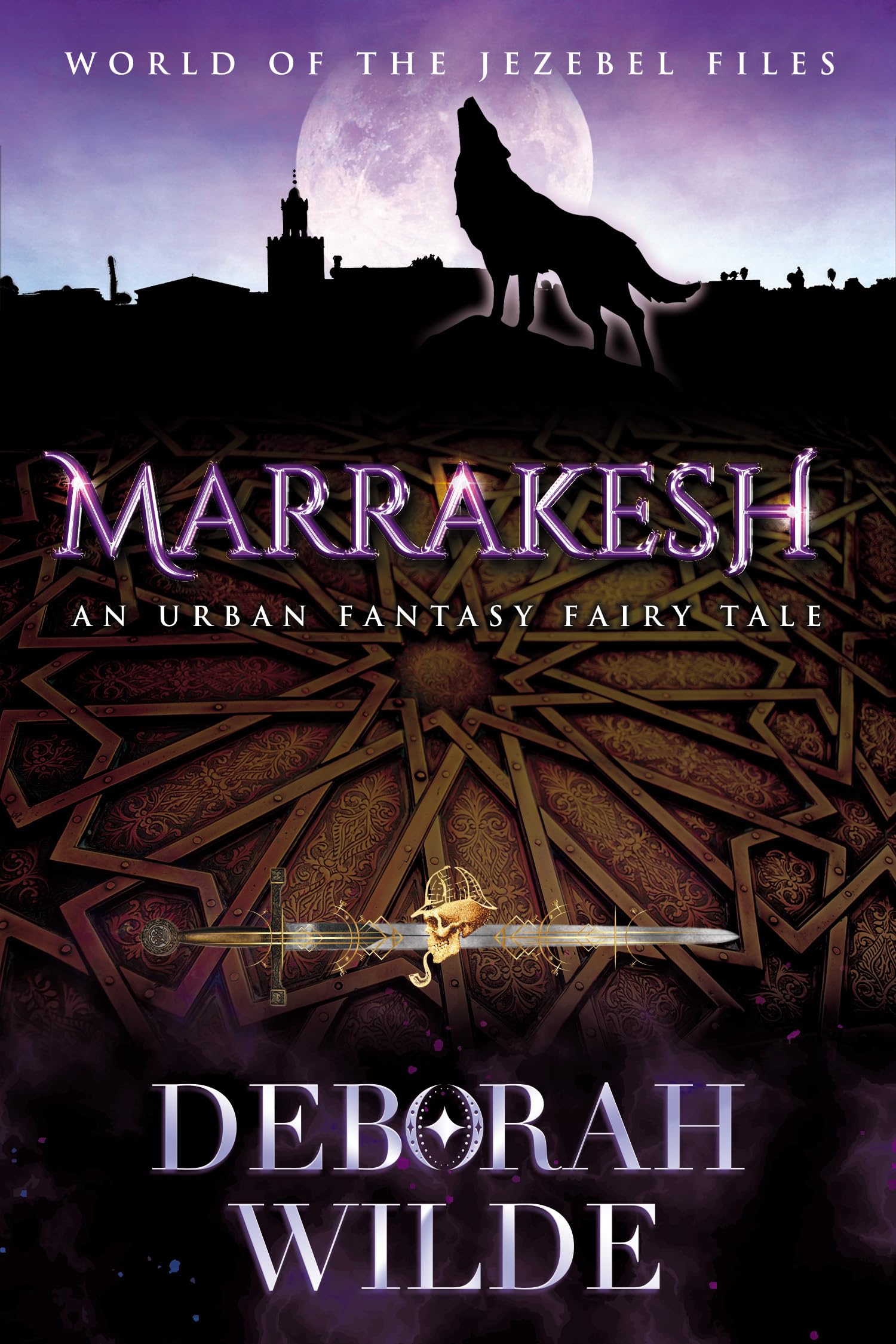 Cover of Marrakesh